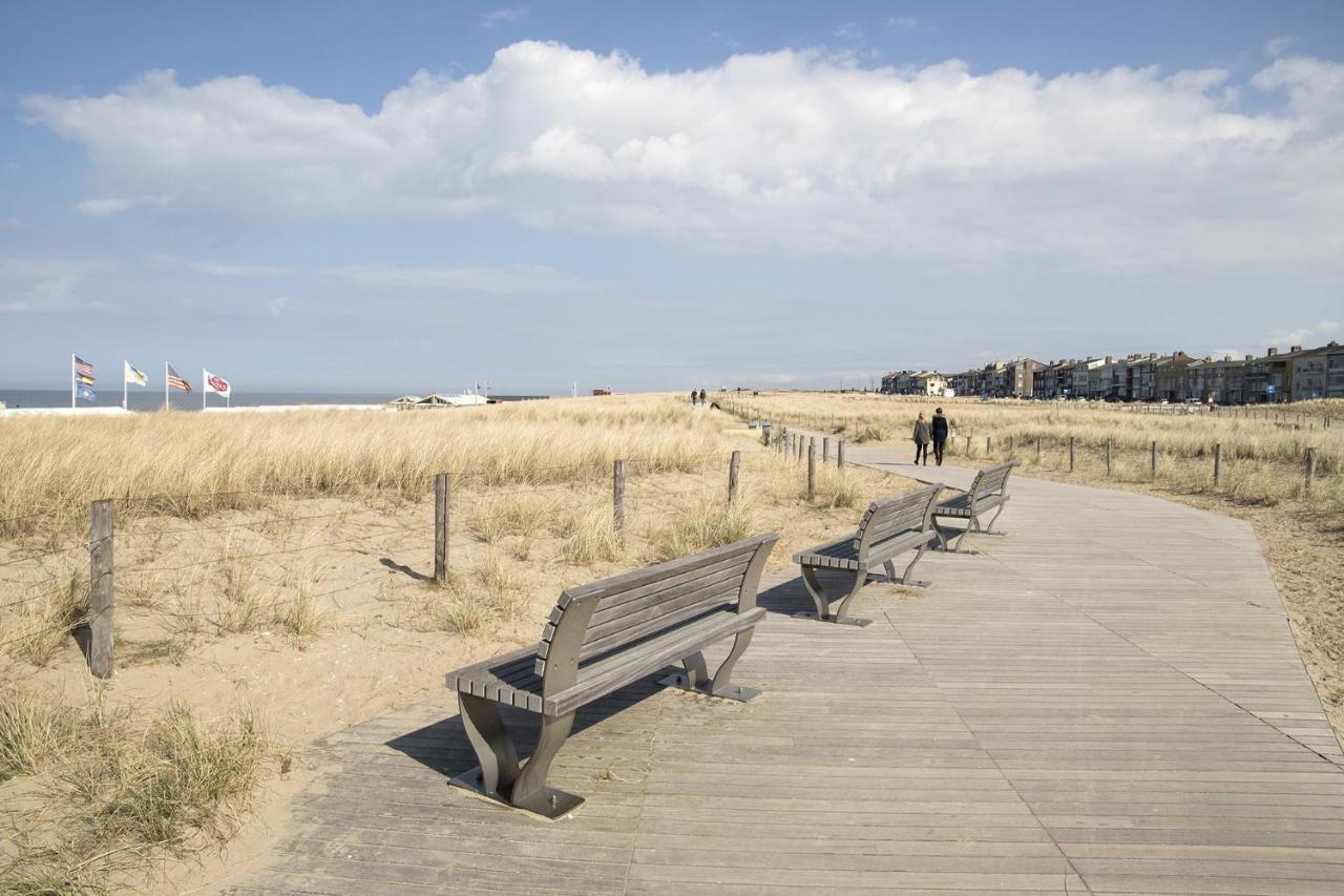 Kusthuiskatwijk Katwijk aan Zee Extérieur photo