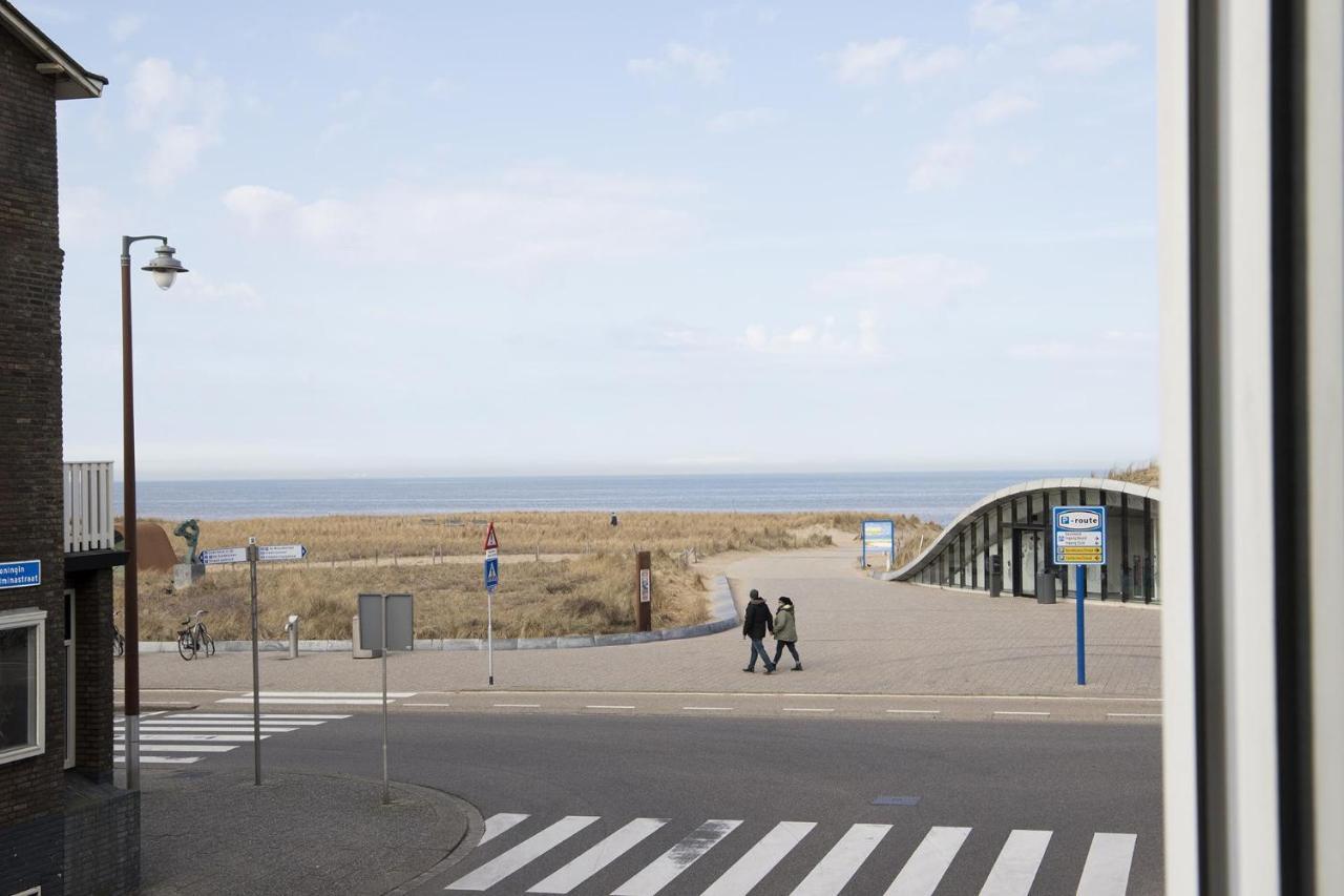 Kusthuiskatwijk Katwijk aan Zee Extérieur photo