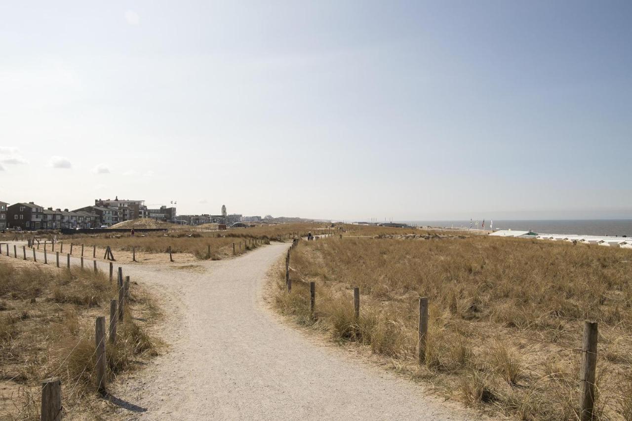 Kusthuiskatwijk Katwijk aan Zee Extérieur photo