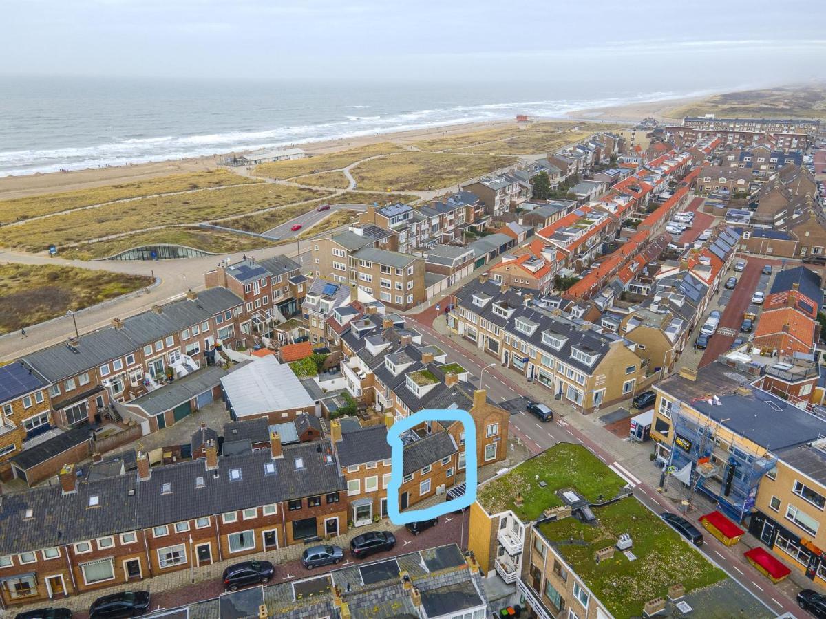 Kusthuiskatwijk Katwijk aan Zee Extérieur photo