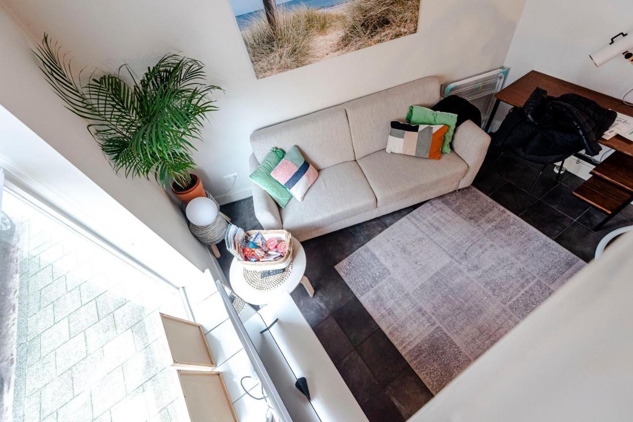 Kusthuiskatwijk Katwijk aan Zee Extérieur photo